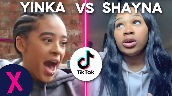 TikTok Challenge Gone Wrong | Yinka VS Shayna | Capital XTRA