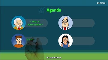 Source Meter Introduction