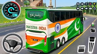 New Bus Simulator 2026 - City Bus Driving Game 3D | Android Gameplay screenshot 4