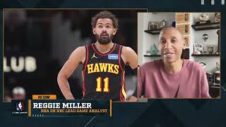 Information Reggie Miller: Trae Young's Decline Could Be The Result Of Having Success Too Early | 1/6/26 Guide