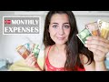 Norway LIFE EXPENSES | Mon Amie