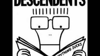 Descendents - I Won&#39;t Let Me (demo from &#39;96)