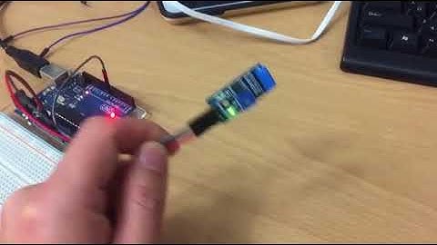 아두이노 충격센서(SW-420)