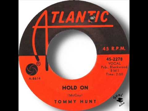 Tommy Hunt   Hold On