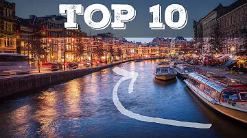 Perché Amsterdam è la capitale dell'Olanda?