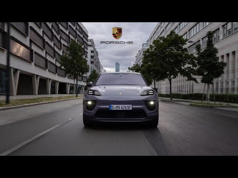 The All-New 2025 Porsche Macan Turbo And Macan 4 - Full Review!