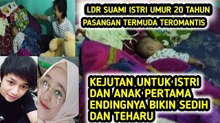 KEJUTAN SETELAH LAMA LDR | PRANK ISTRI PURA-PURA GAK JADI PULANG