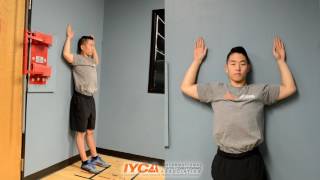 Wall Slides - IYCA
