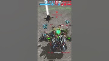 Demeter Venom build OP 😱😱 #warrobots #demeter #orochi