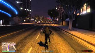 GTA V - The Ride