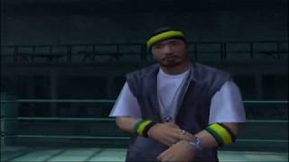 Def Jam Vendetta (JPN) - Dabo VS DMX