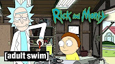 Rick And Morty Good Guy Hepatitis C Adult Swim Uk Youtube