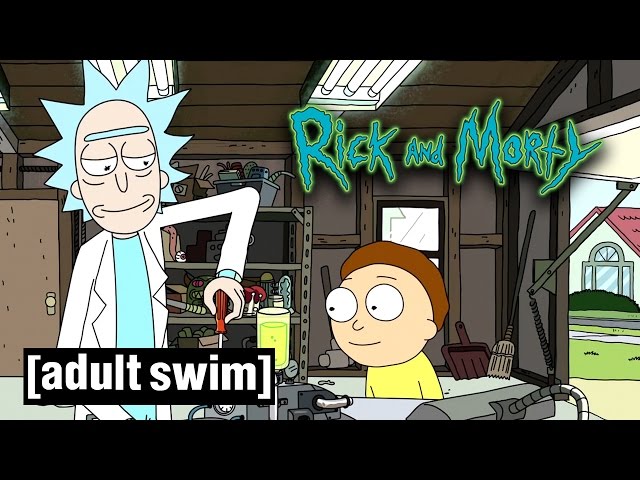 5 Great Season 1 Moments | Rick and Morty | Adult Swim class=