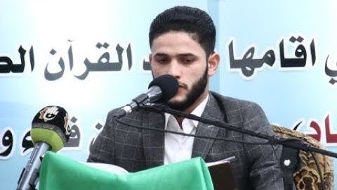 القارئ فلاح زليف ll سورة غافر