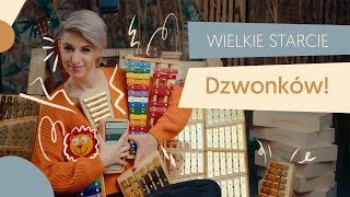 TOP 7: Dzwonki dla dzieci - wybierz najlepsze! | instrumenty vs cymbałki screenshot 1