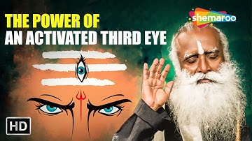 Third Eye Activation and its Mind-Blowing Effects! | Sadhguru | Shemaroo Spiritual Life