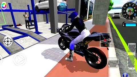 New Subway Metro Travel With Black Bike - 3D Driving Class Android Gameplay - Car driving Games 2025