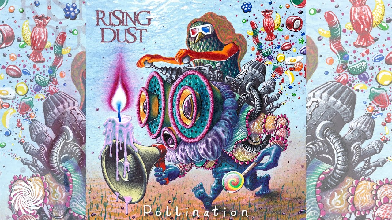 Rising Dust - Walking Naked