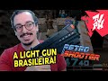 Testando Jogos de Arminha do Jeito Certo com a Retro Shooter