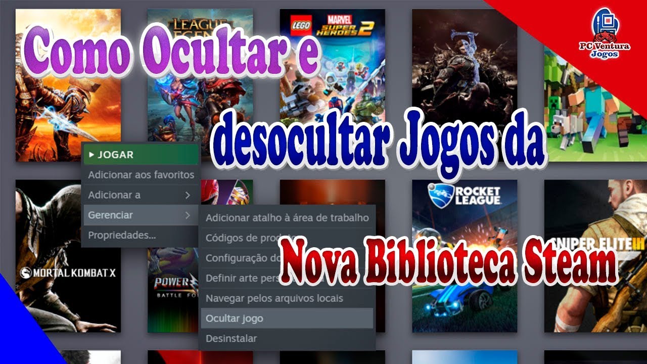 COMO JOGAR MULTIPLAYER ONLINE na STEAM ??? #shorts 