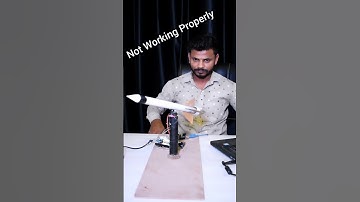 Missile Controller and Missile Launcher #shorts