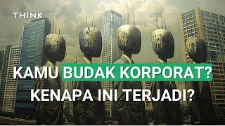 Wake Up Call: Budak Korporat Kerja Bukan untuk Uang?