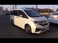 2015 HONDA STEPWGN SPADA CoolSpirit 4WD - Exterior & Interior