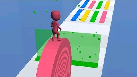 Layers Roll #16 Walkthrough Android, iOS Gameplay