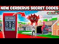 Fortnite's First CERBERUS Secret Codes & Cursed Event 🎮