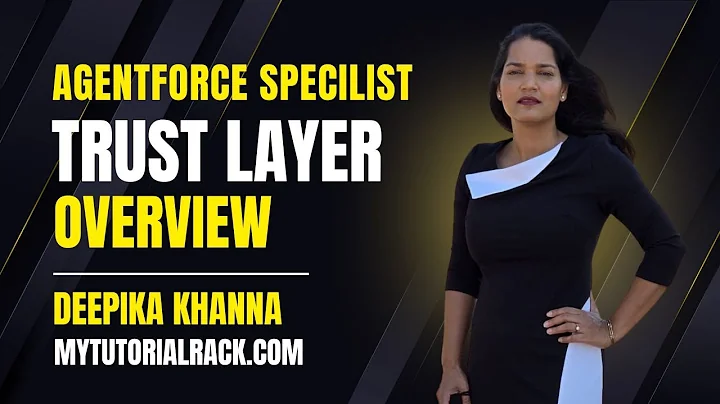 Einstein Trust Layer in Salesforce – Complete Overview!