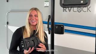 Will It Fit RVLock for Class C Motorhomes