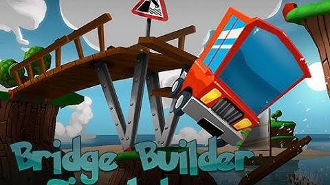 Bridge Builder 1-3 Level