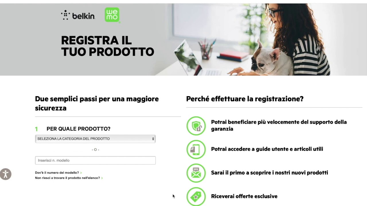 Belkin Screen Protector (Registrazione e Reso) YouTube