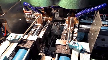 FEDA auto tapping machine internal thread making machine FD-6532-2H