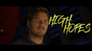 Peter quill || HIGH HOPES
