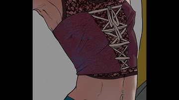 Using a texture image in Clip Studio Paint