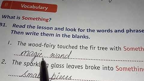 English Literature Lesson- 11 The Discontented Fir Tree (Part-3)