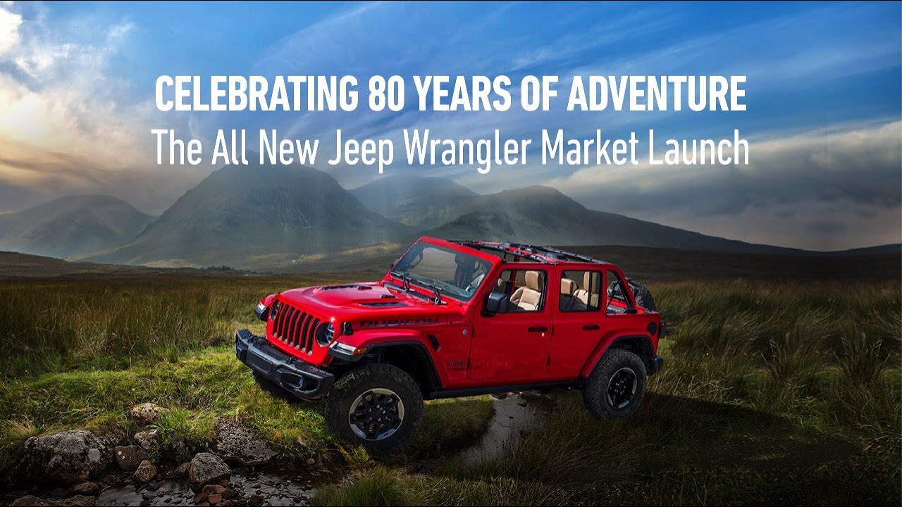 All New Wrangler | Price Reveal - YouTube