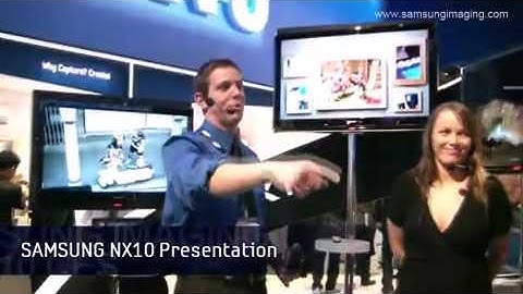 Samsung NX10 Presentation