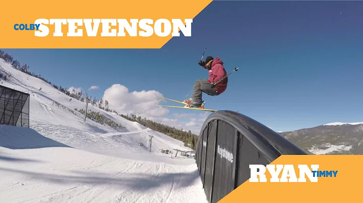 SLVSH || Colby Stevenson vs. Timmy Ryan