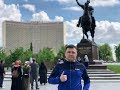 Поездка в г.Ташкент 2019