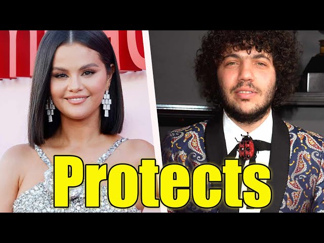 Selena Gomez Defends Relationship with Benny Blanco Amid Negative