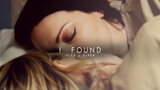 alex + piper || I found