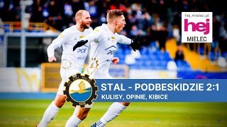 hej.mielec.pl TV: PGE FKS Stal Mielec - Podbeskidzie 2:1