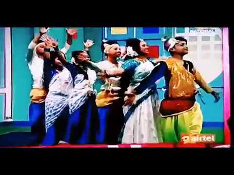 Radha moi Tumar  Assamese semi classical dance