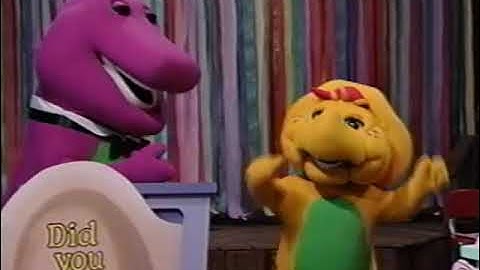 Sense-Sational Day (2004 Version) Part 28