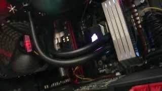 Haf X Full Tower PC Dust Filter Upgrade
