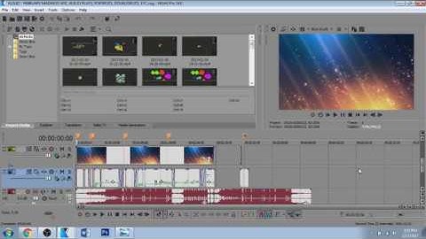 Sony Vegas Pro 14: How To Make An Awesome Thumbnail In 15 Minutes!