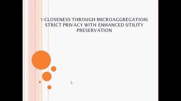 t-Closeness through Microaggregation: Strict Privacy with Enhanced Utility Preservation