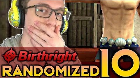 Please put clothes on. Fire Emblem Fates: Birthright RANDOMIZED. Pt.10 #BirthrightRandomized